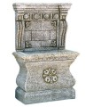 Fuente Romana en piedra artificial