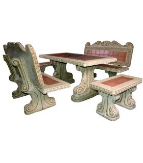 Comedor Persa