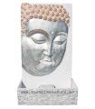 Fuente Butsu maquillaje en piedra