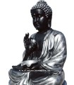 Buda Sikhi en piedra artificial.