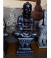 Buda Tibetano con pedestal.