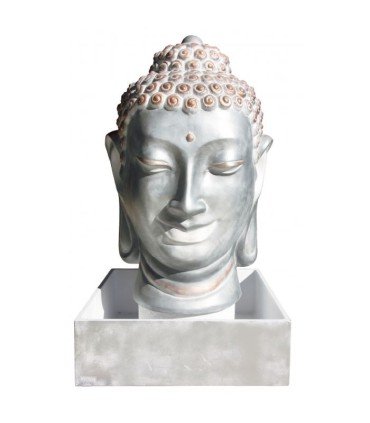 Fuente Buda Kala maquillaje.