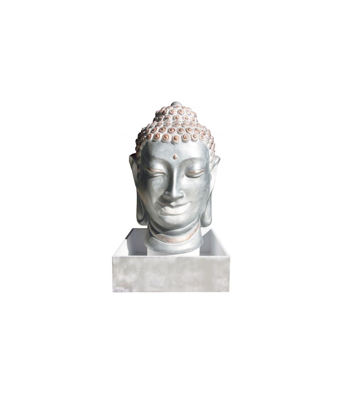 Fuente Buda Kala maquillaje.