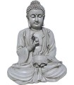 Buda Sikhi en piedra artificial.