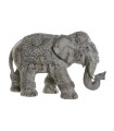Elefante en resina.