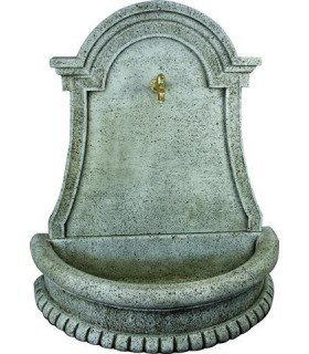 Fuente mediterráneo