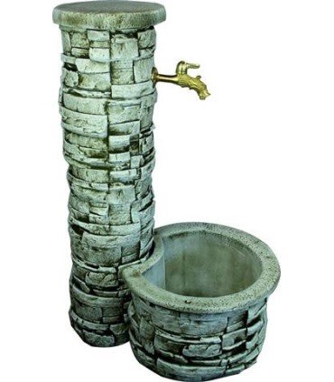 Fuente Pilón de lajas