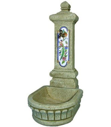 Fuente Mistral