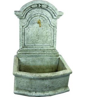 Fuente medieval