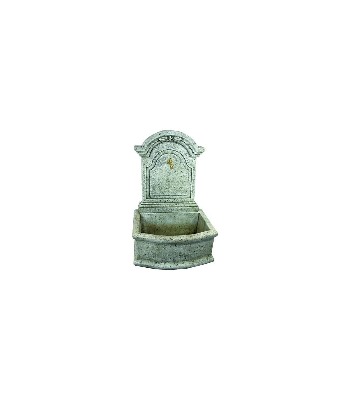 Fuente medieval