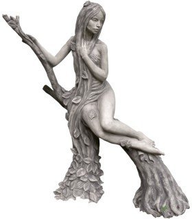 Baidy en piedra artificial