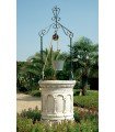 Pozo Romano en piedra