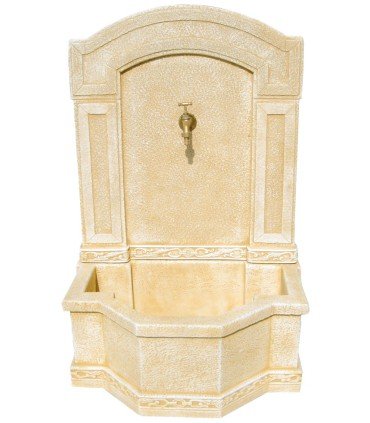 Fuente Arcadia en piedra