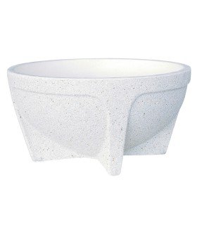 Jardinera Altea en piedra