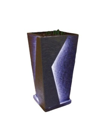 Jardinera Vasari con luz LED