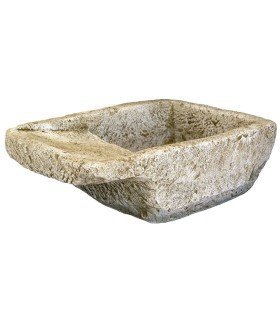 Pila en piedra artificial