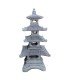 Pagoda super en piedra