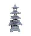 Pagoda super en piedra