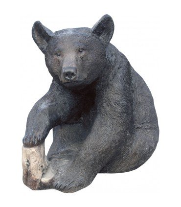 Oso Tedy en piedra