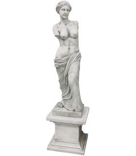 Venus de Milo en piedra