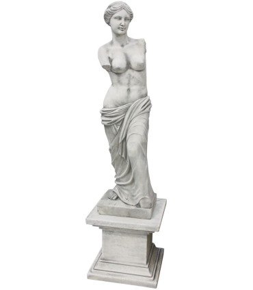 Venus de Milo en piedra