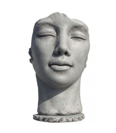 Makara en piedra