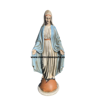 Virgen Milagrosa color