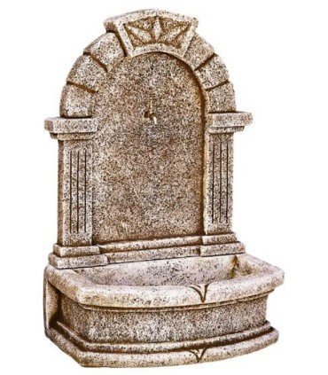 Fuente Alhambra en piedra
