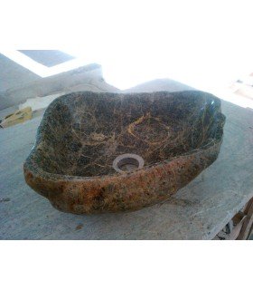 LAVABO DE PIEDRA NATURAL 2.