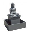 Fuente Buda Liviana en piedra