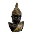Busto de Buda en piedra