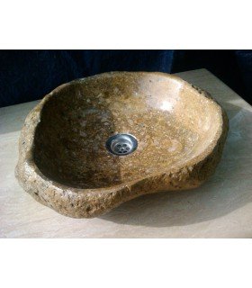 LAVABO DE PIEDRA NATURAL 4.