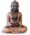 Buda Tibetano en piedra