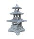 Pagoda triple