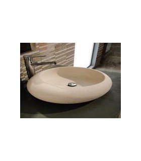 LAVABO DE MÁRMOL CALATEA.