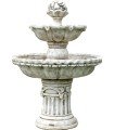 Fuente frutero mini en piedra