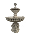 Fuente Tracia en piedra