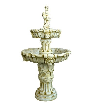 Fuente Andalucía ocre