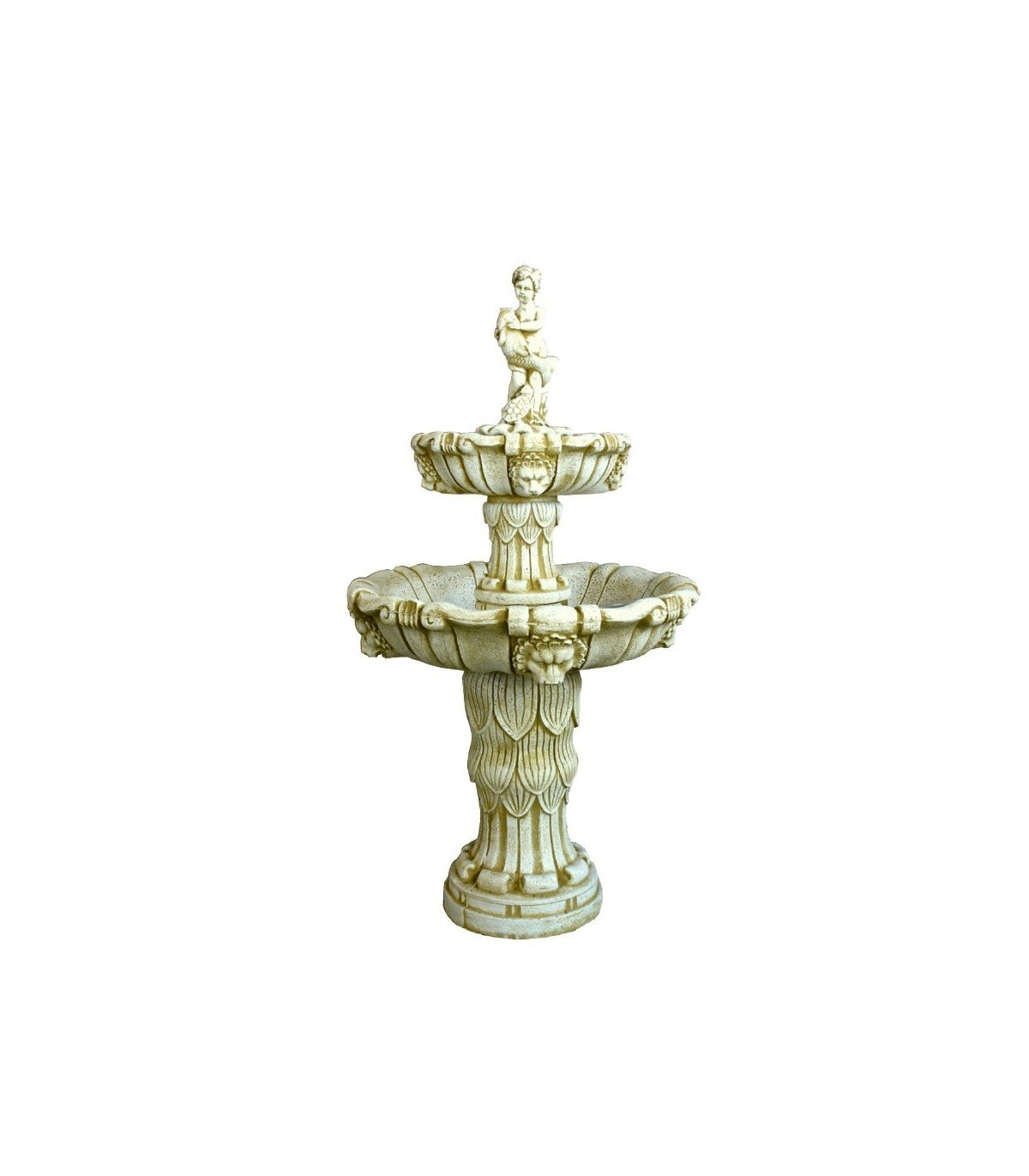 Fuente Andalucía ocre