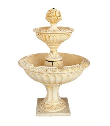 Fuente Versalles en piedra