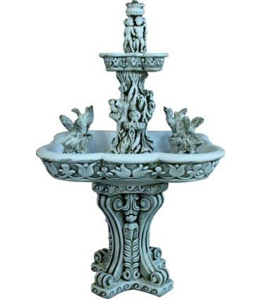Fuente de Patos .