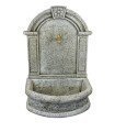 Fuente de Margaritas en piedra