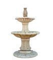 Fuente Primavera pequeña en piedra