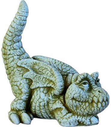 DRAGÓN CAZADOR.