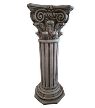 Columna Barroca en piedra