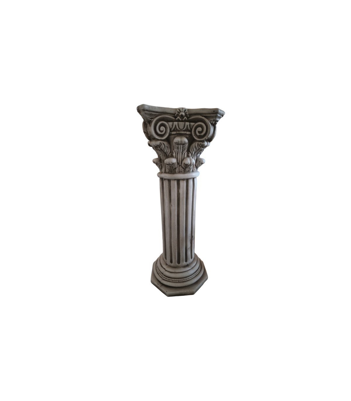Columna Barroca en piedra