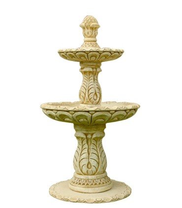 Fuente Nápoles en piedra