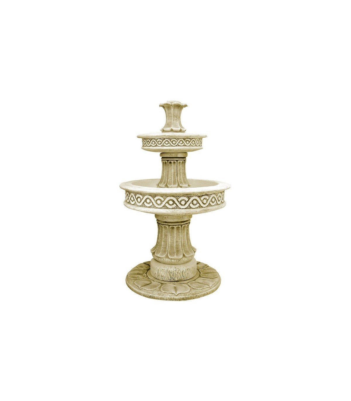 fuente Dalila mini ocre