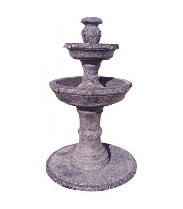 Fuente Dorita en piedra