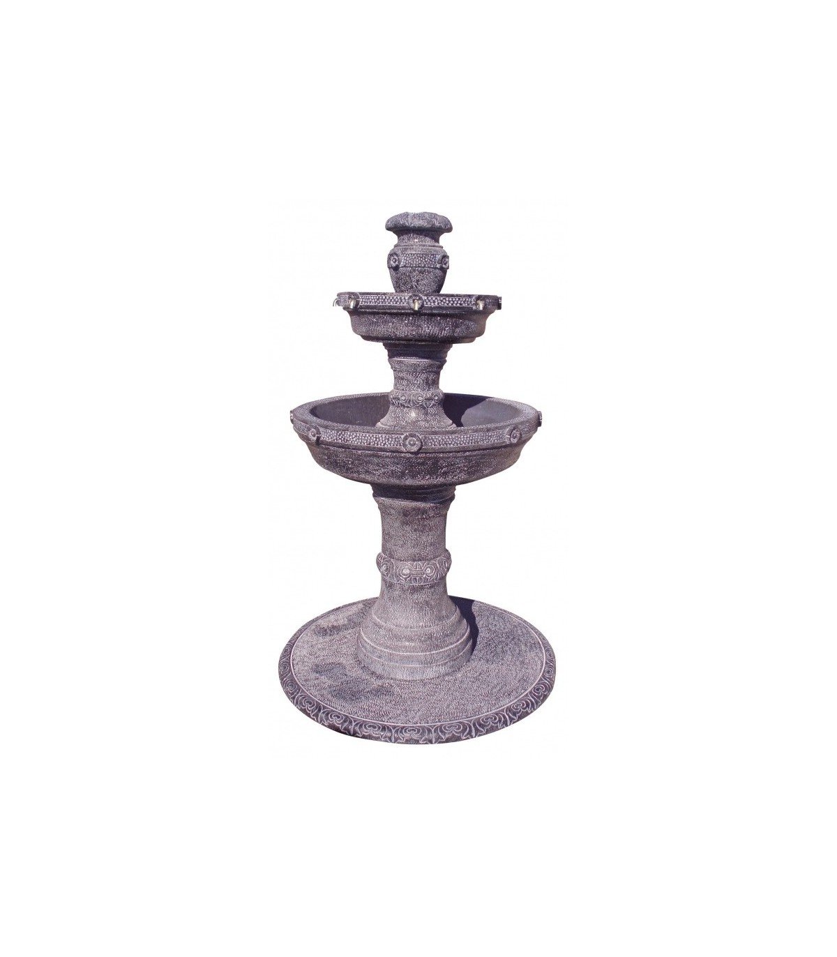 Fuente Dorita en piedra